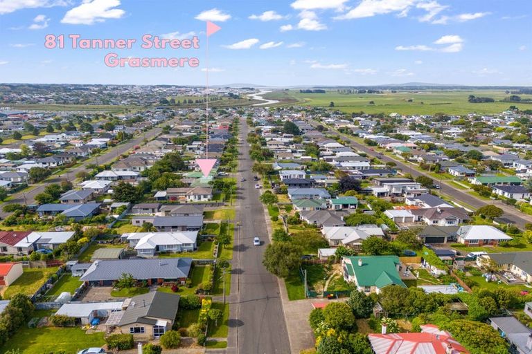 Photo of property in 81 Tanner Street, Grasmere, Invercargill, 9810