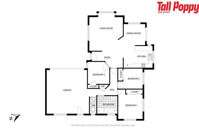 Photo of property in 53 Brunner Street, Nelson South, Nelson, 7010