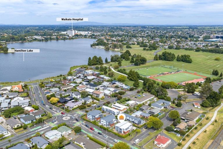 Photo of property in 8b Mary Street, Frankton, Hamilton, 3204