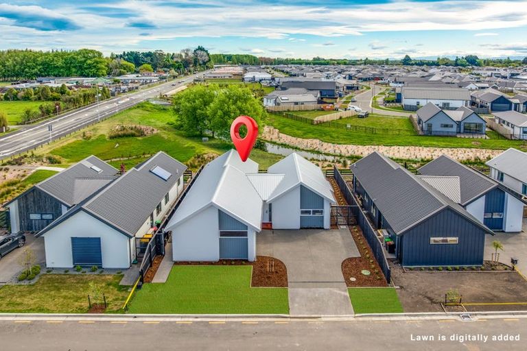 Photo of property in 3 Waianiwa Place, Burwood, 8083