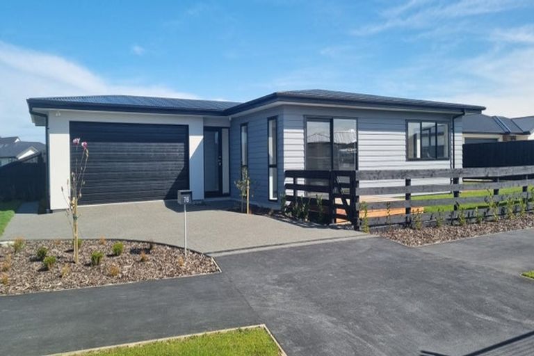 Photo of property in 76 Benashet Drive, Lincoln, 7608