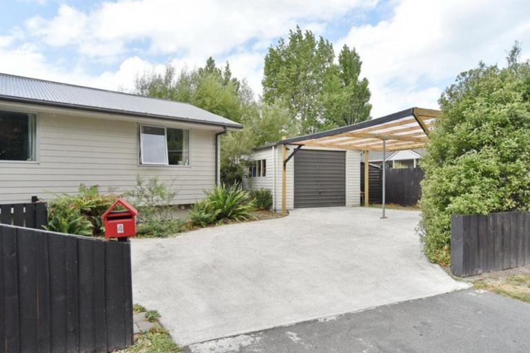 Photo of property in 4 Fuller Street, Kaiapoi, 7630