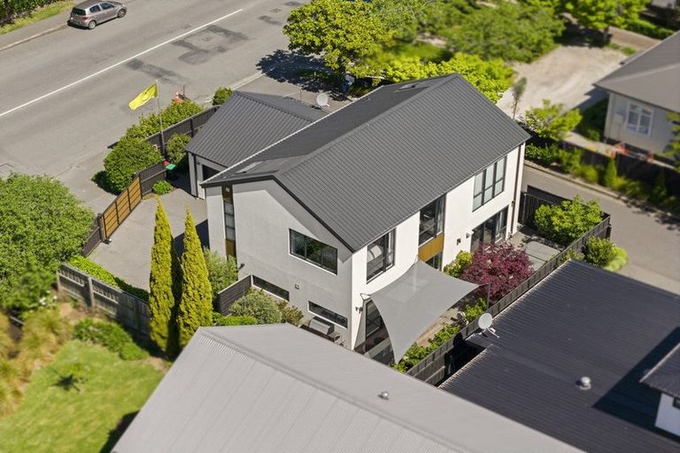 Photo of property in 129 Saint Albans Street, St Albans, Christchurch, 8014