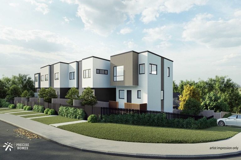 Photo of property in 1 Realm Place, Massey, Auckland, 0614