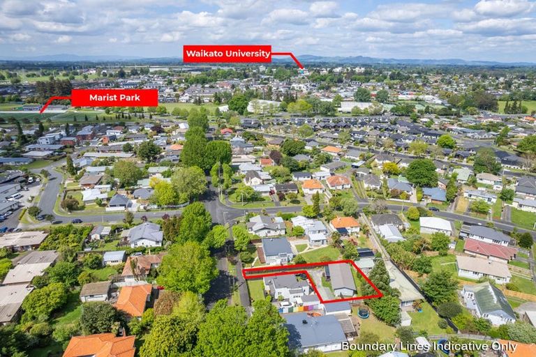 Photo of property in 16b Wilson Street, Hamilton East, Hamilton, 3216