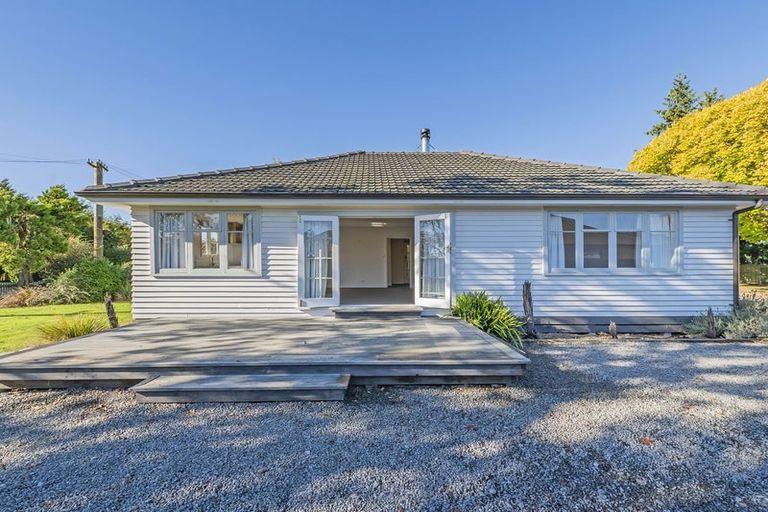 Photo of property in 2571 Bealey Road, Hororata, Darfield, 7572