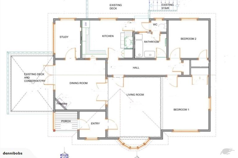 Photo of property in 23 Delhi Crescent, Khandallah, Wellington, 6035