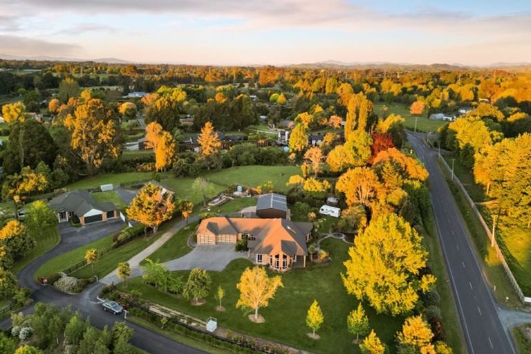 Photo of property in 191c Tauwhare Road, Tamahere, Hamilton, 3283