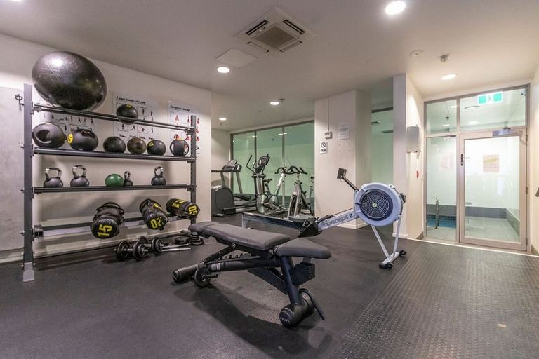 Photo of property in Soho Apartments, 1221/74 Taranaki Street, Te Aro, Wellington, 6011