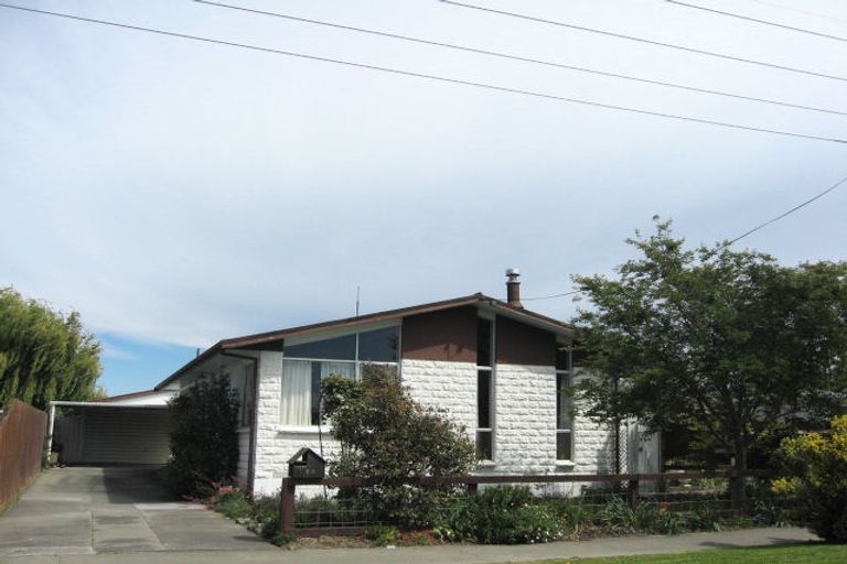 Photo of property in 64 Houldsworth Street, Blenheim, 7201