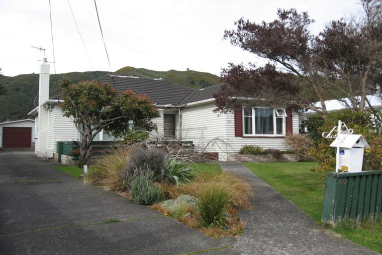 Photo of property in 80 Frederick Street, Wainuiomata, Lower Hutt, 5014