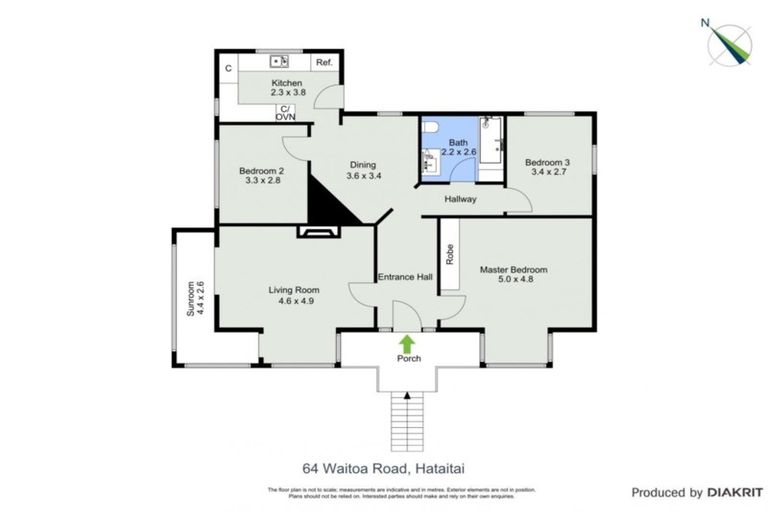 Photo of property in 64 Waitoa Road, Hataitai, Wellington, 6021