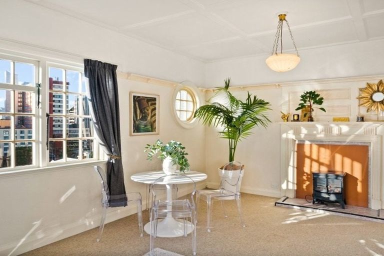 Photo of property in 22a Clifton Terrace, Kelburn, Wellington, 6012