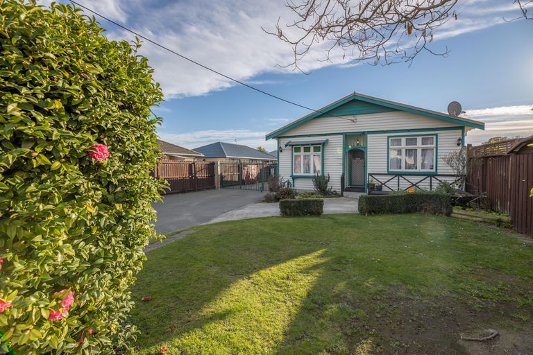 Photo of property in 16 Washbournes Road, Wigram, Christchurch, 8042