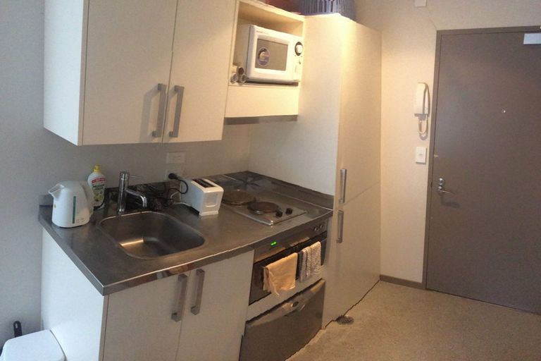 Photo of property in Dual Apartments, 108/142u Vivian Street, Te Aro, Wellington, 6011