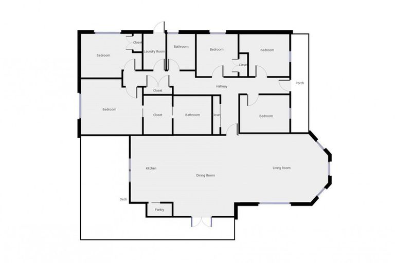 Photo of property in 200 Egmont Road, Hillsborough, New Plymouth, 4372