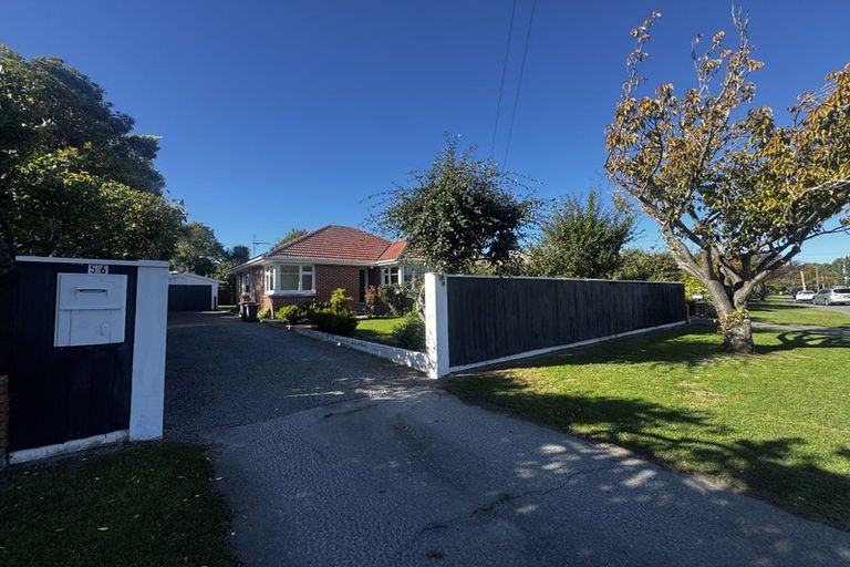 Photo of property in 56 Worthy Street, Ilam, Christchurch, 8041