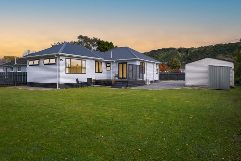 Photo of property in 22 Hyde Street, Wainuiomata, Lower Hutt, 5014