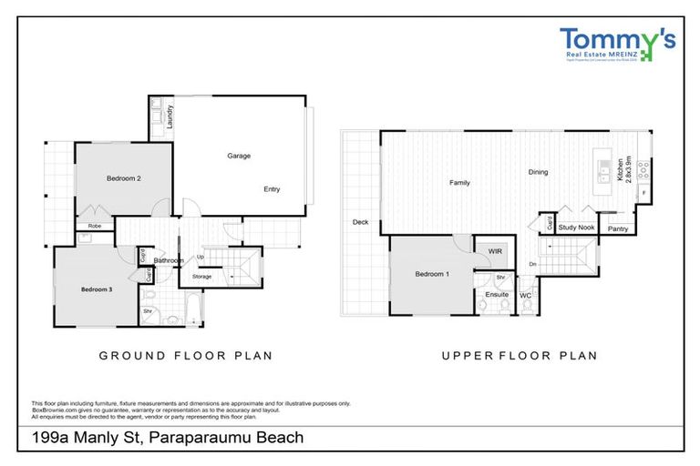 Photo of property in 199a Manly Street, Paraparaumu Beach, Paraparaumu, 5032