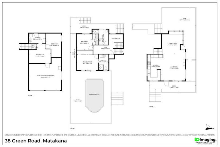 Photo of property in 38 Green Road, Matakana, Warkworth, 0985