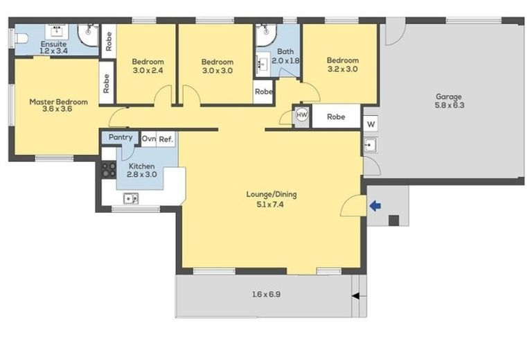 Photo of property in 7 Capital Place, Papatoetoe, Auckland, 2025