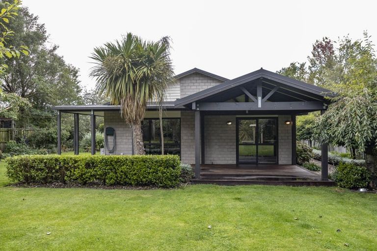 Photo of property in 21b Burnett Street, Oxford, 7430