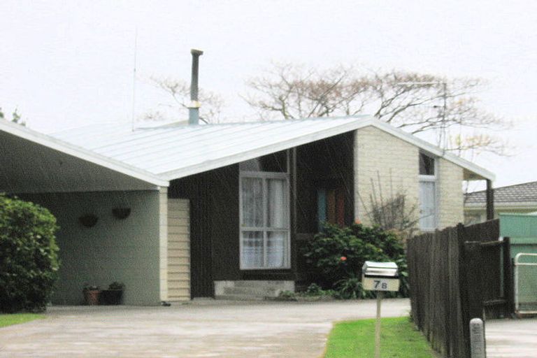 Photo of property in 7b Tyrone Place, Tamatea, Napier, 4112