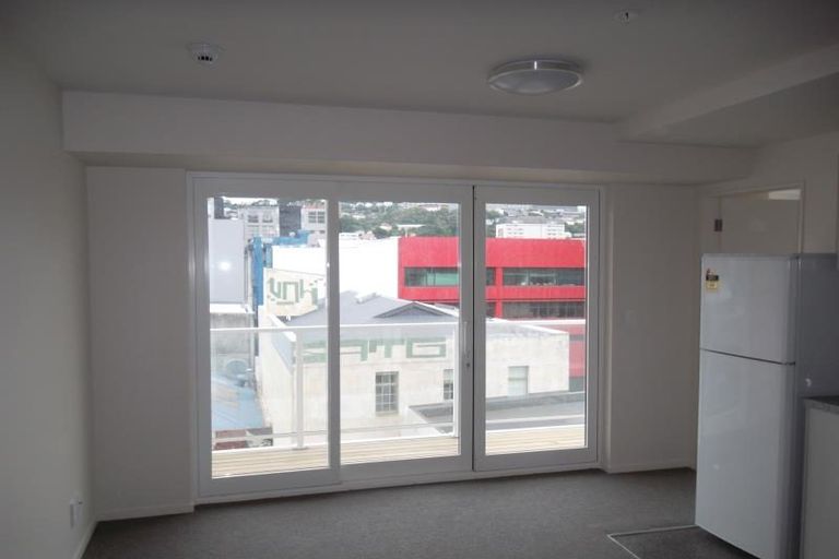 Photo of property in The Peak Apartments, 604/170 Taranaki Street, Te Aro, Wellington, 6011