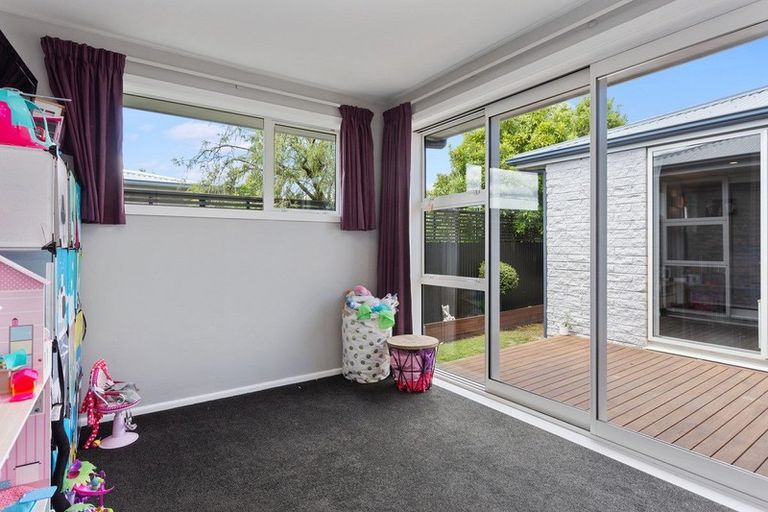 Photo of property in 13 Dundee Place, Spreydon, Christchurch, 8024