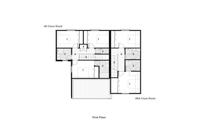 Photo of property in 40a Clare Road, St Albans, Christchurch, 8014