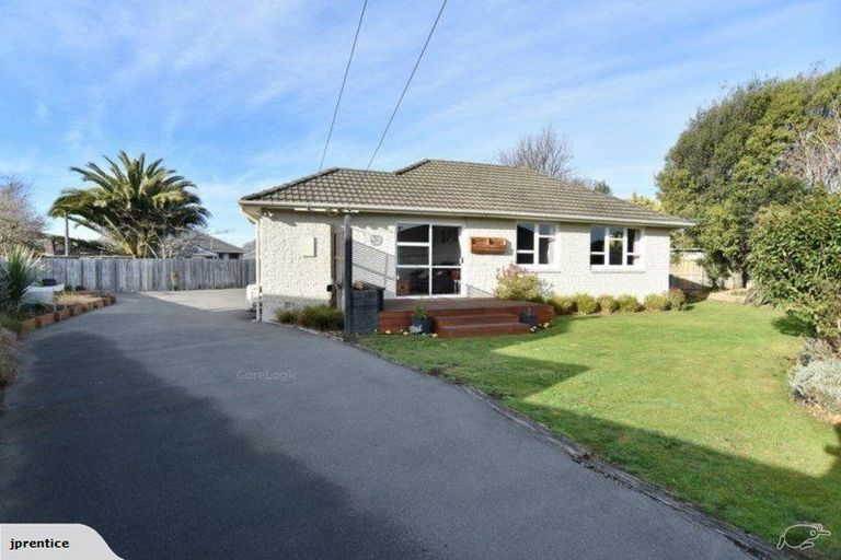 Photo of property in 74a Highsted Road, Bishopdale, Christchurch, 8053