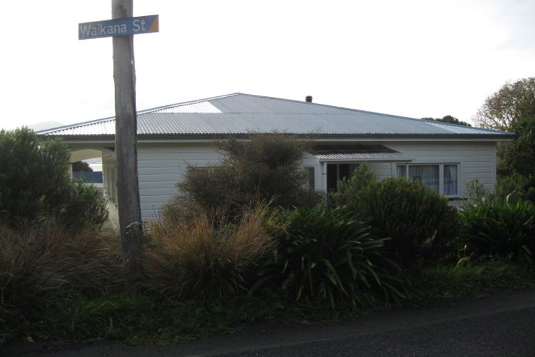 Photo of property in 1 Waikana Street, Broad Bay, Dunedin, 9014