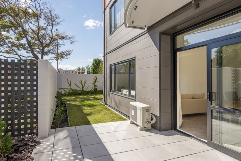 Photo of property in Gloucester Towers, 1/28 Gloucester Street, Christchurch Central, Christchurch, 8013