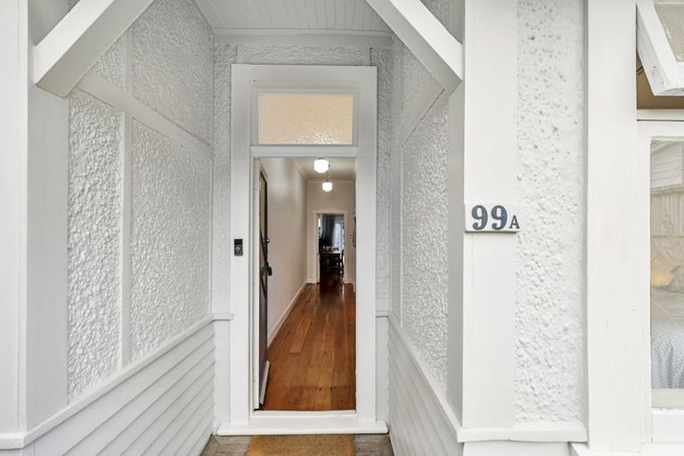 Photo of property in 99a Freyberg Street, Lyall Bay, Wellington, 6022