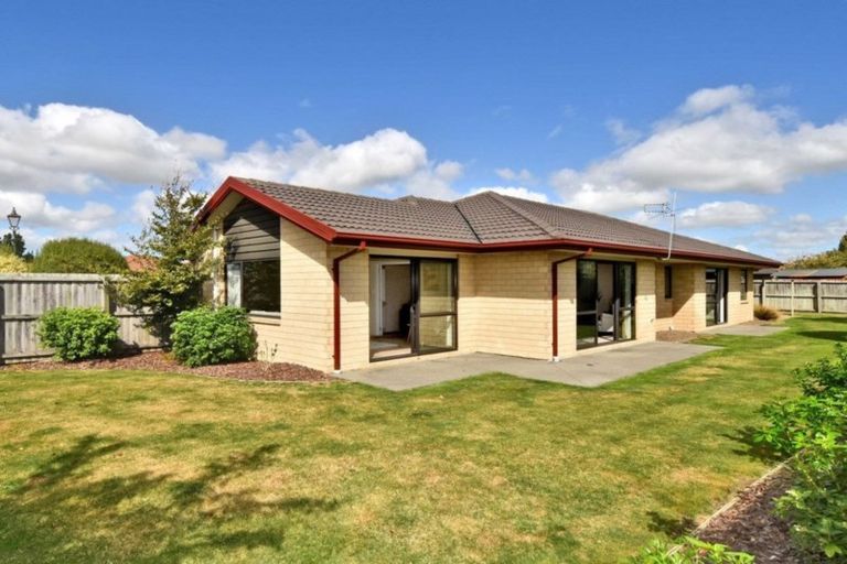 Photo of property in 2 Kandinsky Close, Rolleston, 7614