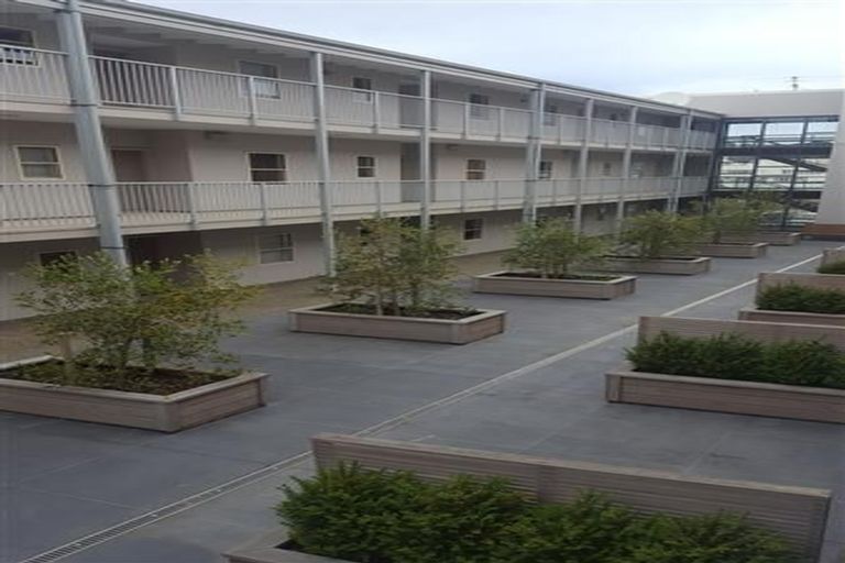 Photo of property in Luxford Villas, 116/72u Herald Street, Berhampore, Wellington, 6023