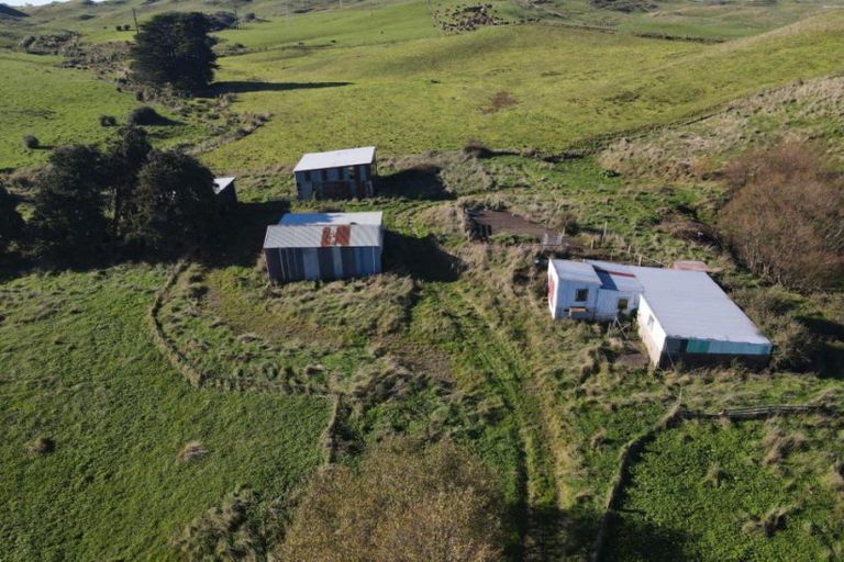 Photo of property in 203 Garfield Road, Norsewood, 4977