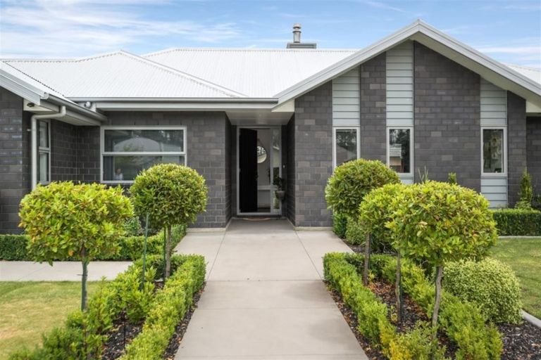 Photo of property in 3 New Creek Mews, Rolleston, 7614