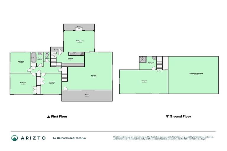 Photo of property in 57 Barnard Road, Fairy Springs, Rotorua, 3015