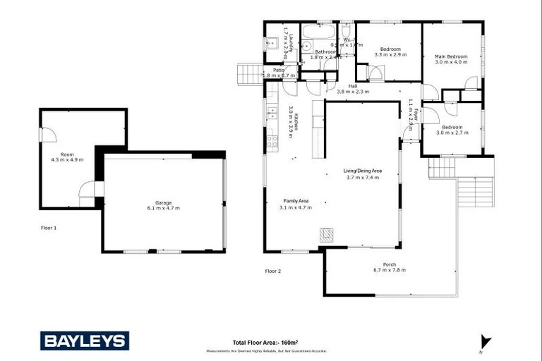 Photo of property in 35 Halberg Street, Papakura, 2110