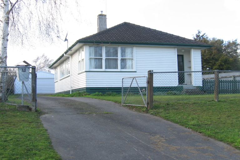 Photo of property in 11 Simon Street, Feilding, 4702