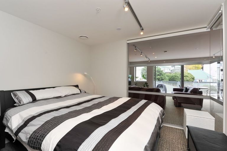 Photo of property in Masina Apartments, 111/80u Riddiford Street, Newtown, Wellington, 6021