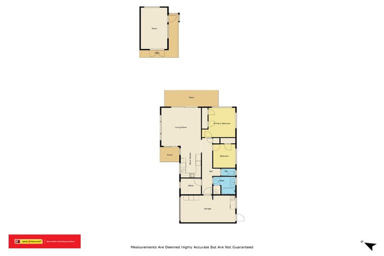 Photo of property in 5b Victory Road, Fairy Springs, Rotorua, 3015