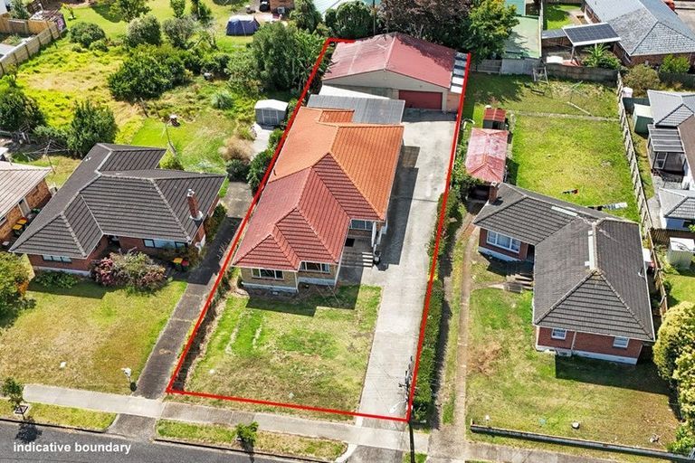 Photo of property in 28 Fairview Road, Papatoetoe, Auckland, 2025