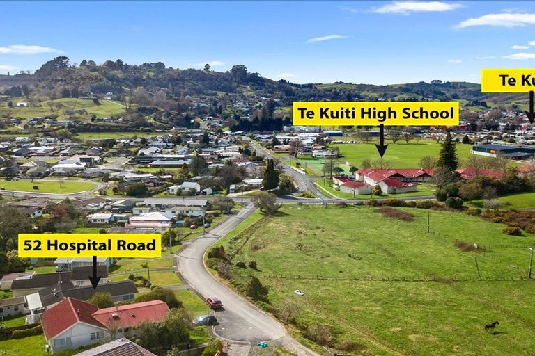 Photo of property in 52 Hospital Road (extension), Te Kuiti, 3910