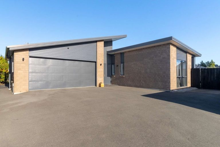 Photo of property in 5a Malory Way, Rolleston, 7614