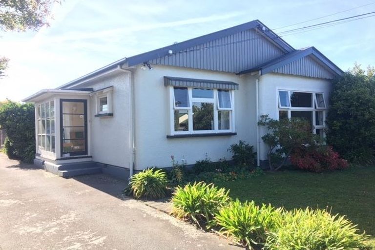 Photo of property in 186 Selwyn Street, Spreydon, Christchurch, 8024