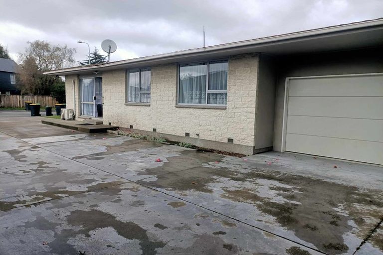 Photo of property in 21 Ruakaka Street, Hornby, Christchurch, 8042