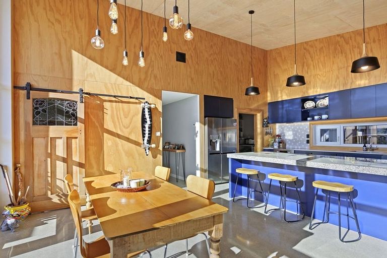 Photo of property in 21 Eyrewell Road, Pegasus, 7612