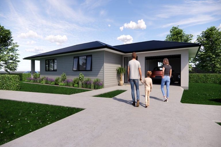 Photo of property in 2 Paapaka Way, Waiuku, 2123